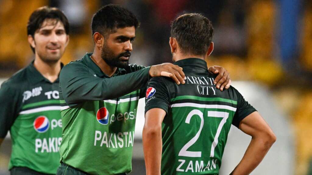 'Willing to play for free but why promote sponsored logos...' - Pakistan players fume over contract row