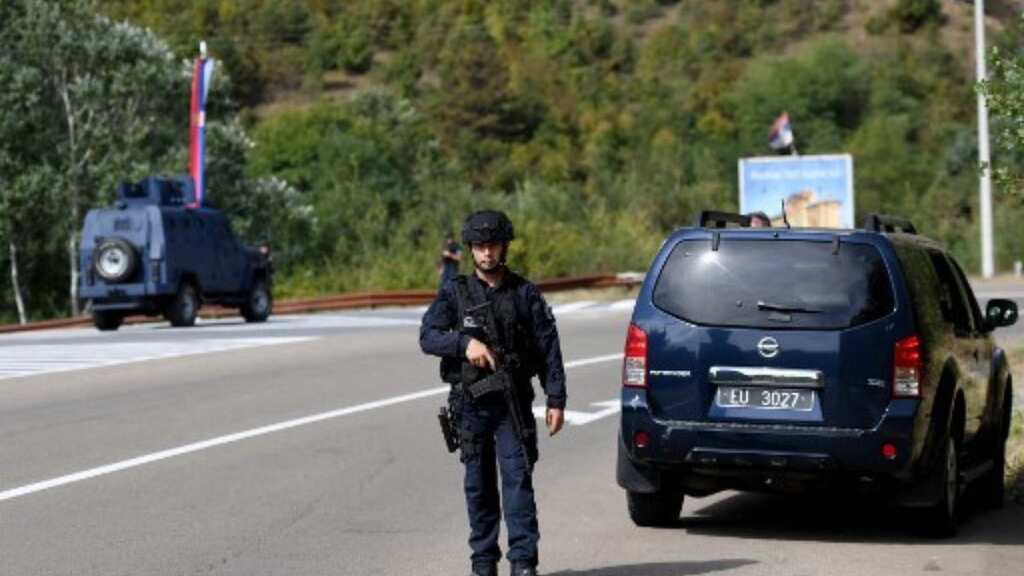 Moscow 'closely monitoring' situation in Kosovo after gunmen-police standoff