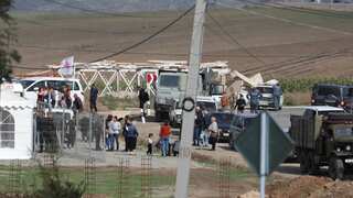 Over 65,000 Armenians flee Nagorno Karabakh after Azerbaijan's victory