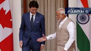 The Capitals: For New Delhi, a silver-lining in Ottawa's assassination accusation