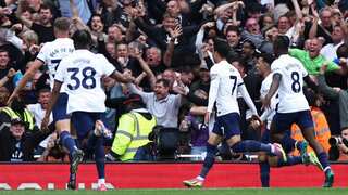 Premier League: Son hits brace as Tottenham draw 2-2 with Arsenal at Emirates