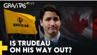 Gravitas Plus: Will the Khalistan gamble spell Trudeau's end?