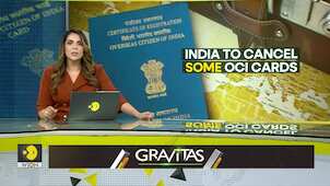 Gravitas: India to cancel OCI cards of 19 Khalistan sympathizers