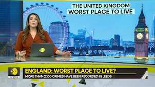 Gravitas: Is the UK set to be on the worst place to live?