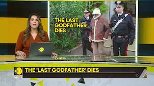 Gravitas: Sicilian godfather succumbs to colon cancer | Who will be the next Italian mafia boss?