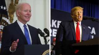 ‘I want a drug test’: Trump says Biden was ‘higher than kite’ at State of the Union address