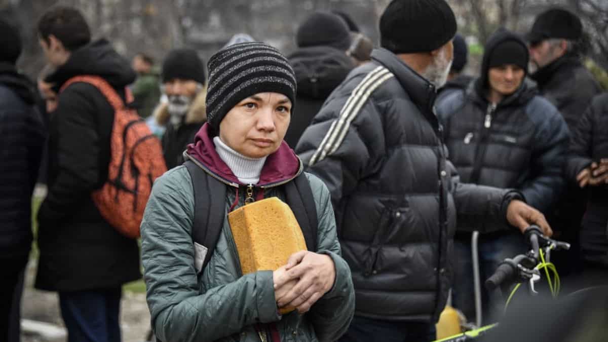 Did Russia intentionally starve Ukraine? New war crime dossier to the ICC to provide damning evidence