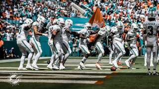 Week 3: Miami Dolphins destroy Denver Broncos 70-20 in record outing; Chiefs dominate Bears