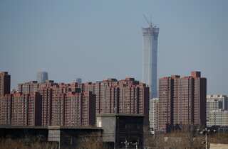 China’s empty houses can’t be entirely occupied despite its 1.4 billion population