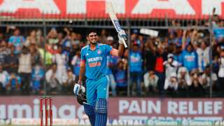 ODI World Cup 2023: India batter Shubman Gill down with fever, may miss Australia match