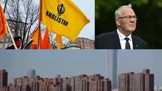 Morning news brief: Canadian defence min says ties with India 'important', & more