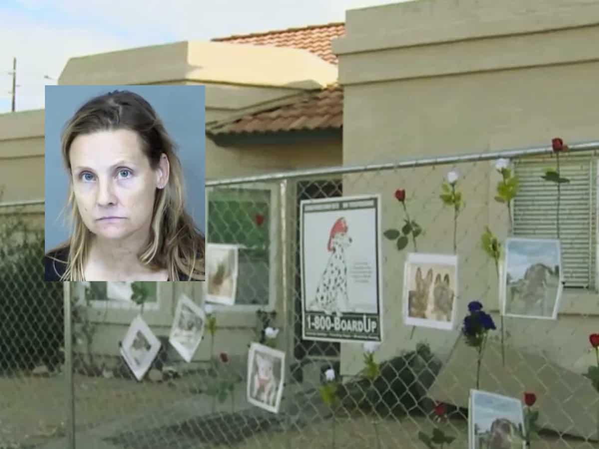 5 dead puppies in Arizonian woman's freezer: 'Nothing wrong with storing food next to dead animals' 5 dead puppies in Arizonian woman's freezer: 'Nothing wrong with storing food next to dead animals'