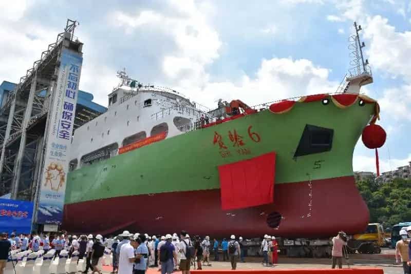 Sri Lanka denies permission to Chinese 'spy vessel' to dock in Colombo, min says India's concerns important