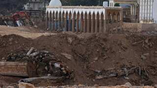 Libya floods aftermath: Arrest orders for Derna mayor, 7 other officials