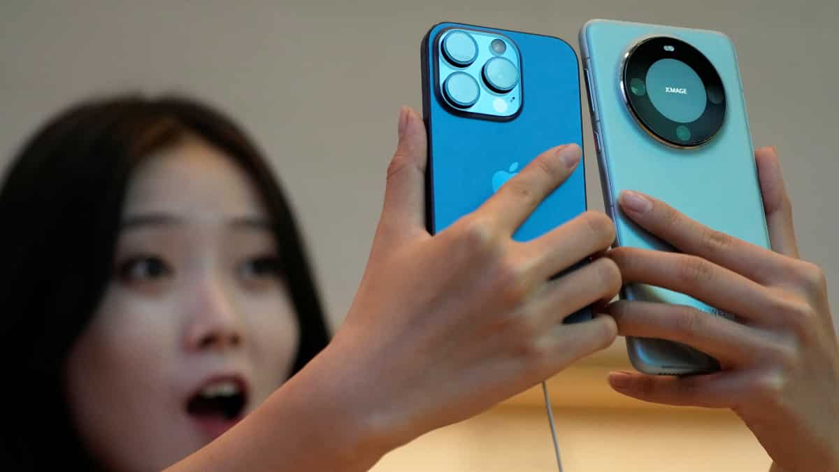 Chinese social media 'soaked in heavily racist tone' to target India-made iPhones