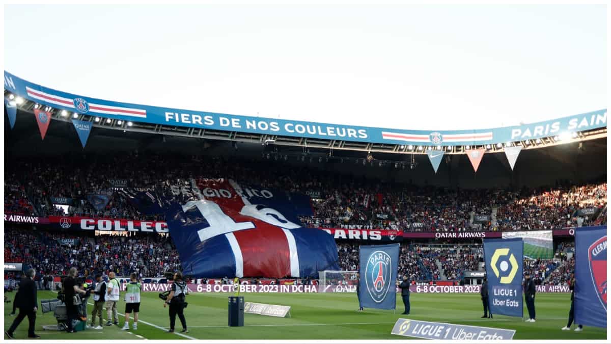 PSG should take action over homophobic chants, says French Sports Minister Amelie Oudea Castera PSG should take action over homophobic chants, says French Sports Minister Amelie Oudea Castera