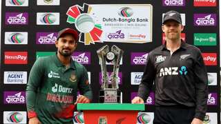 BAN vs NZ 3rd ODI Live Streaming: How to watch Bangladesh vs New Zealand Live in India & other countries