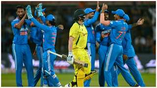 'Whoever beats India will win CWC '23': Vaughan's BOLD claim after KL Rahul & Co. win ODI series vs Australia