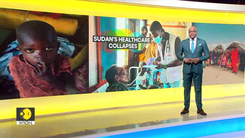 Dengue & malnutrition kills Sudanese children