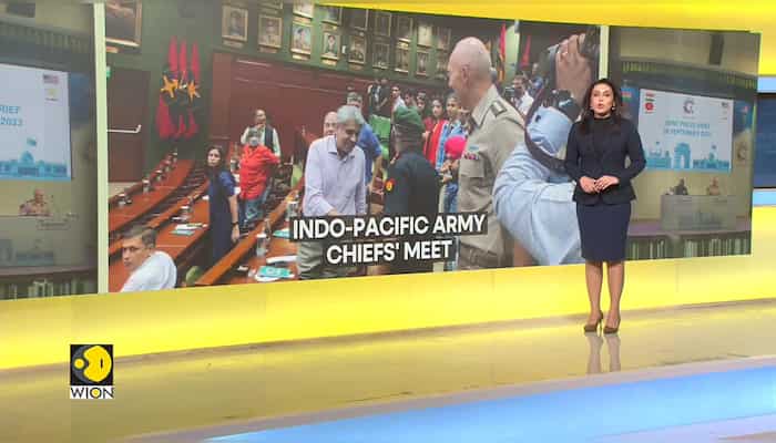 13th Indo-Pacific Army Chiefs' meet: US, Indian Army Chiefs' underscore ties in region | Newspoint
