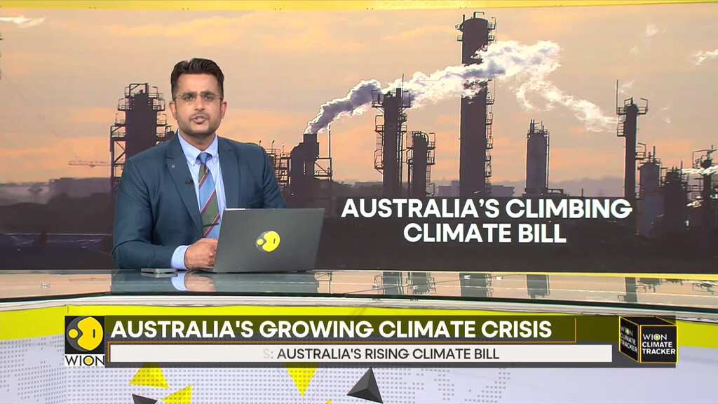 From floods to fires: Australia's growing climate crisis