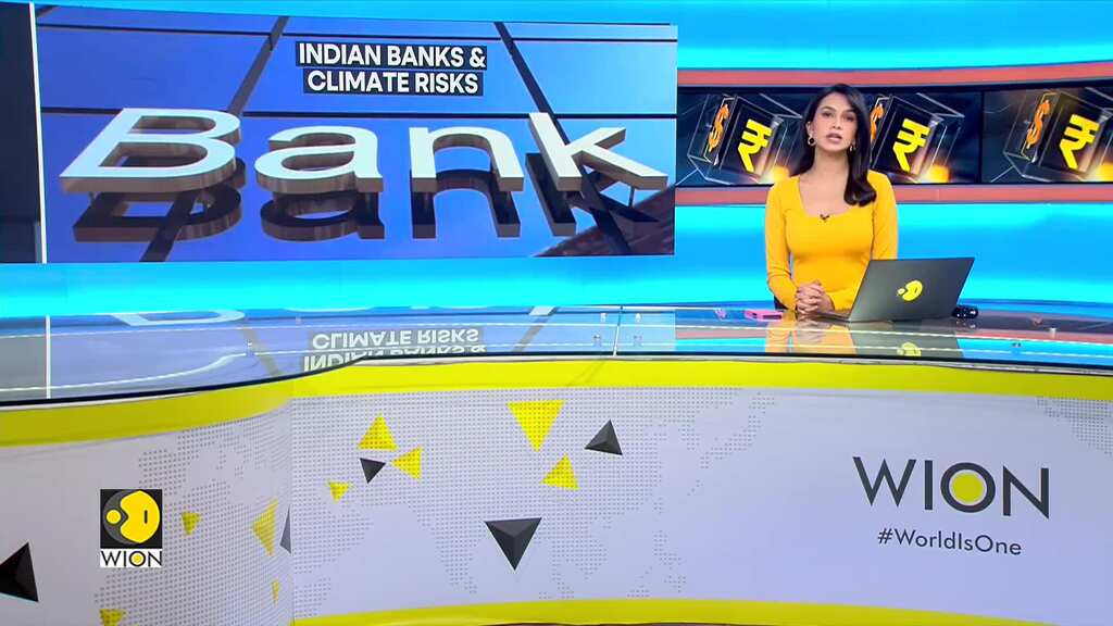 Banks' climate preparedness gap threatens India's stability