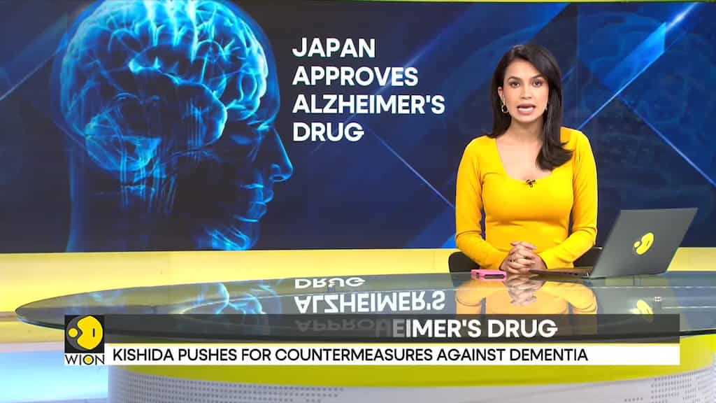 Japan 1st country to get treatment for Alzheimer's as it approves drug  to treat disease