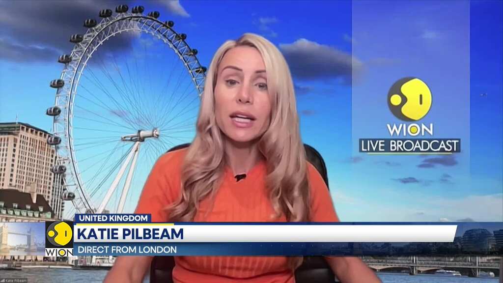 UK: Actor Russell Brand releases new video amid sexual assault allegations