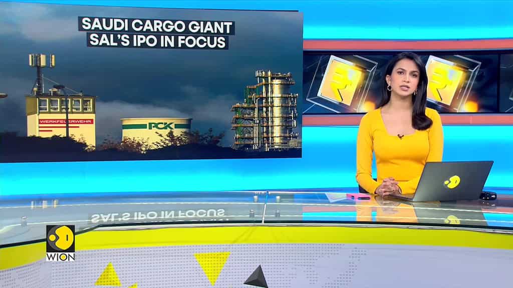 Saudi cargo powerhouse SAL's IPO generates $678 million surge