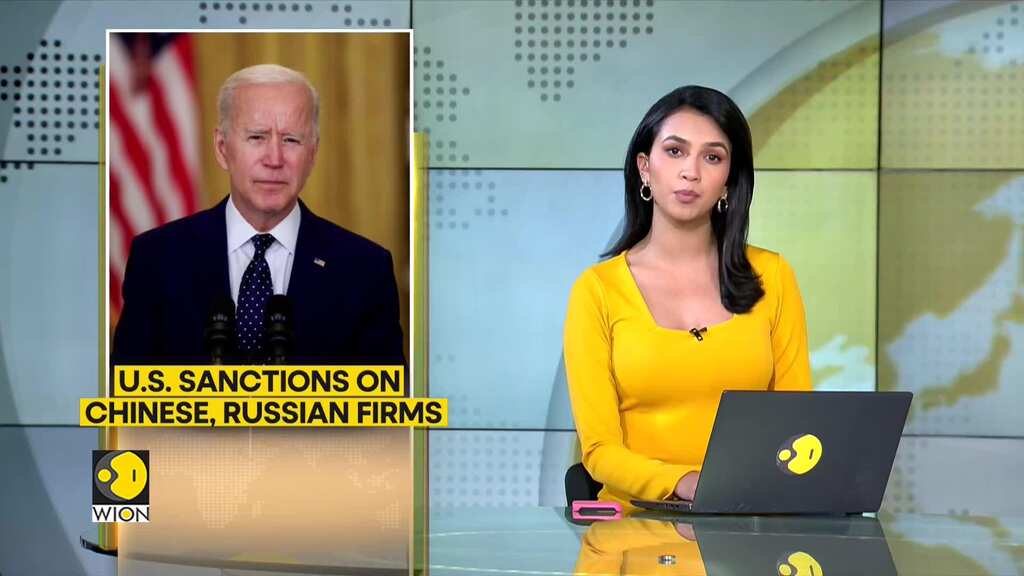US new sanctions on China & Russia firms over Moscow military aid, blacklists 28 entities