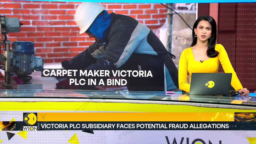 Victoria shares & bonds plummet amid auditor's fraud warning