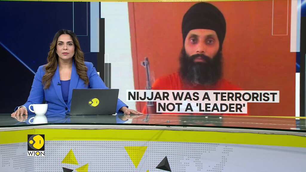 Gravitas: Western double standard? Khalistani Terrorist Nijjar called 'Sikh Activist'