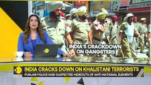Gravitas: India cracks down on Khalistani terrorists