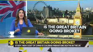 Gravitas: Is the Great Britain going broke?