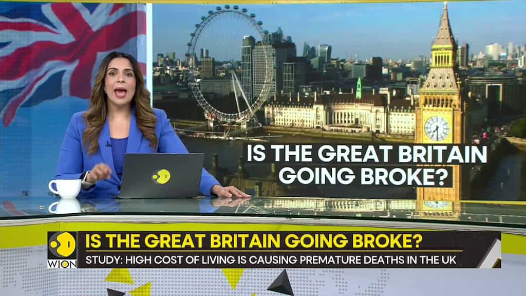 Gravitas: Is the Great Britain going broke?