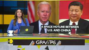 Gravitas: US plans to establish space hotline with China