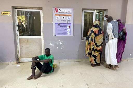 Sudan conflict: Hundreds dead from dengue fever, acute watery diarrhoea Sudan conflict: Hundreds dead from dengue fever, acute watery diarrhoea