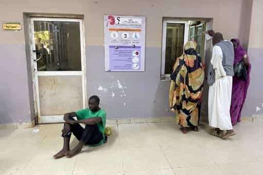 Sudan conflict: Hundreds dead from dengue fever, acute watery diarrhoea