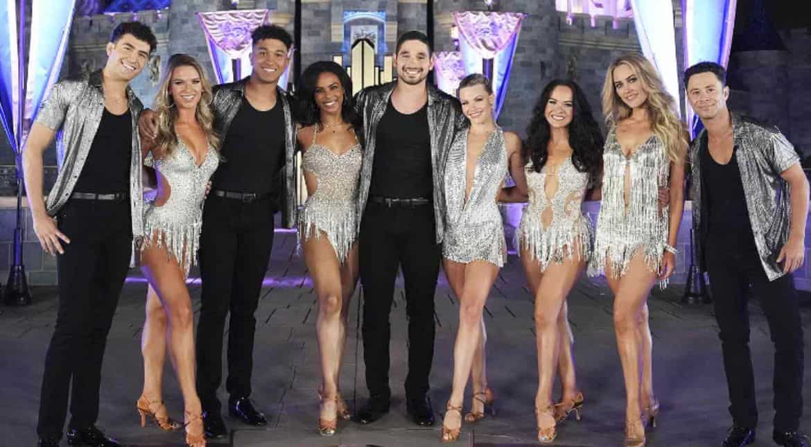 WGA deal ends strike: Dancing With The Stars sets premiere date WGA deal ends strike: Dancing With The Stars sets premiere date