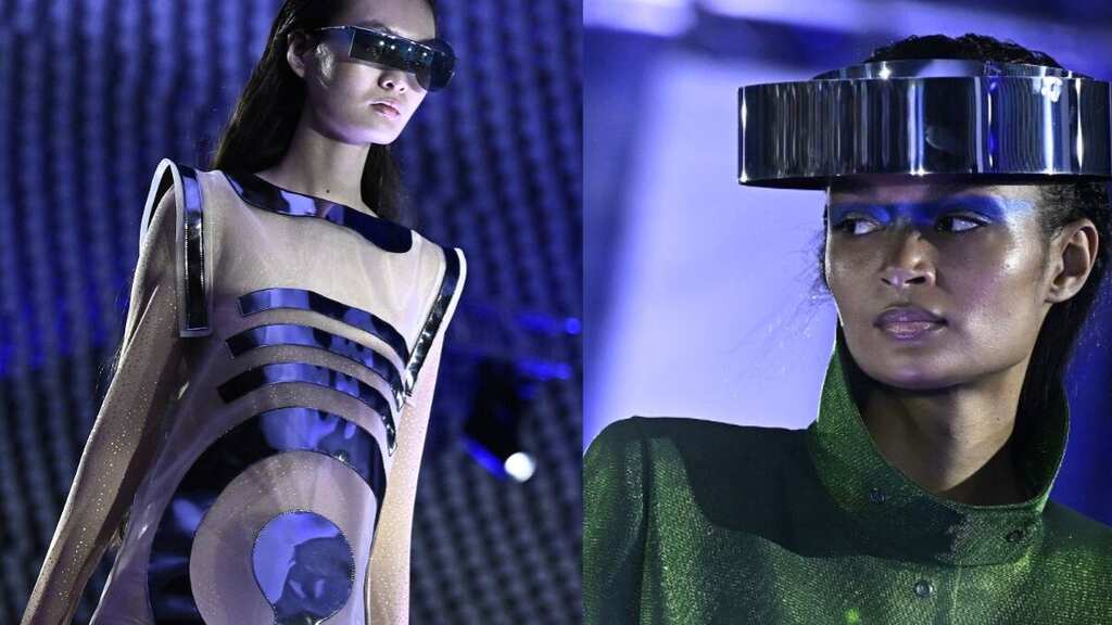 Paris Fashion Week opens with drama and dashes of humour