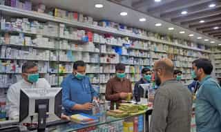 Over 10 people in Pakistan lose eyesight after being injected with locally made medicine