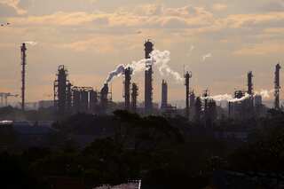 Australia's climate-driven disaster costs surge, signalling economic risk