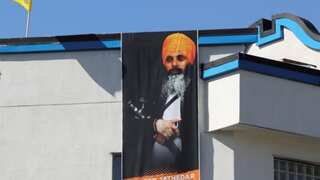 India rejects 'secret memo' report over 'crackdown' against Khalistani terrorists