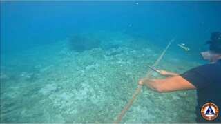China warns against 'stirring trouble' at disputed shoal, Philippines won't back down