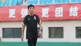 Chinese Football Association's ex-boss Chen Xuyuan charged for 'accepting bribes'