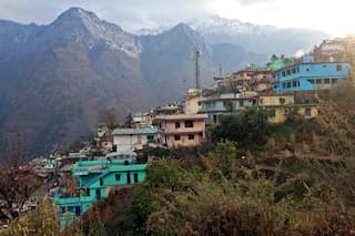 India’s Joshimath town sank by 3ft, says report, blaming overpopulation, construction for subsidence