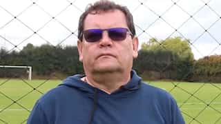 President of Colombia's second-division club fatally shot after home team's loss