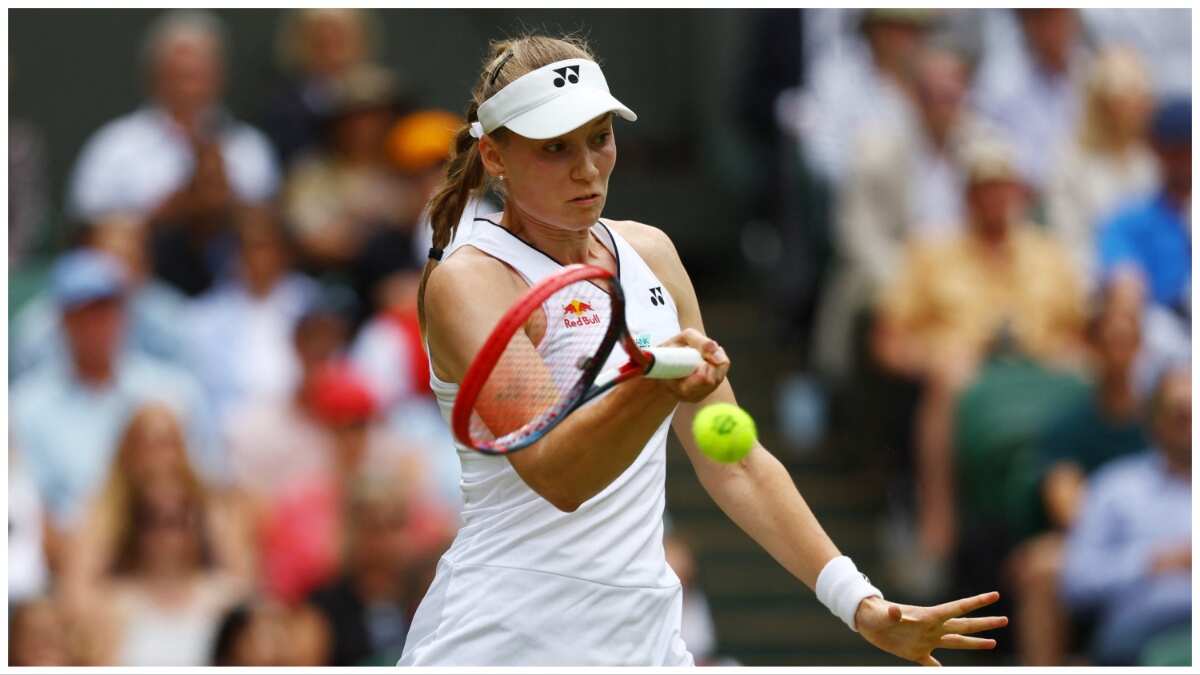 Former Wimbledon champion Elena Rybakina withdraws from Pan Pacific Open