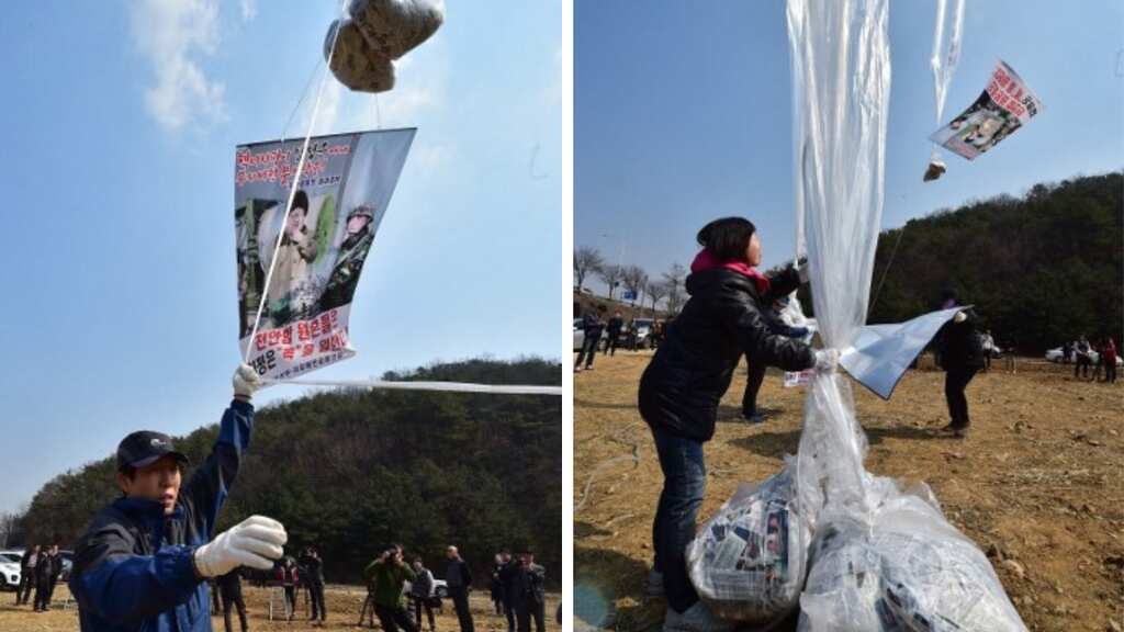 South Korea court: Banning anti-North Korea propaganda leaflets ‘unconstitutional’