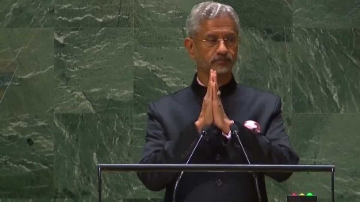 'I am waiting for thank you': S Jaishankar lauds India's purchase policies that managed 'global inflation'
